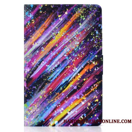 Bescherming Hoesje Samsung Galaxy Tab S11 Vallende Sterren