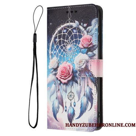 Bescherming Hoesje Sony Xperia 1 Vii Dromenvangerpatroon