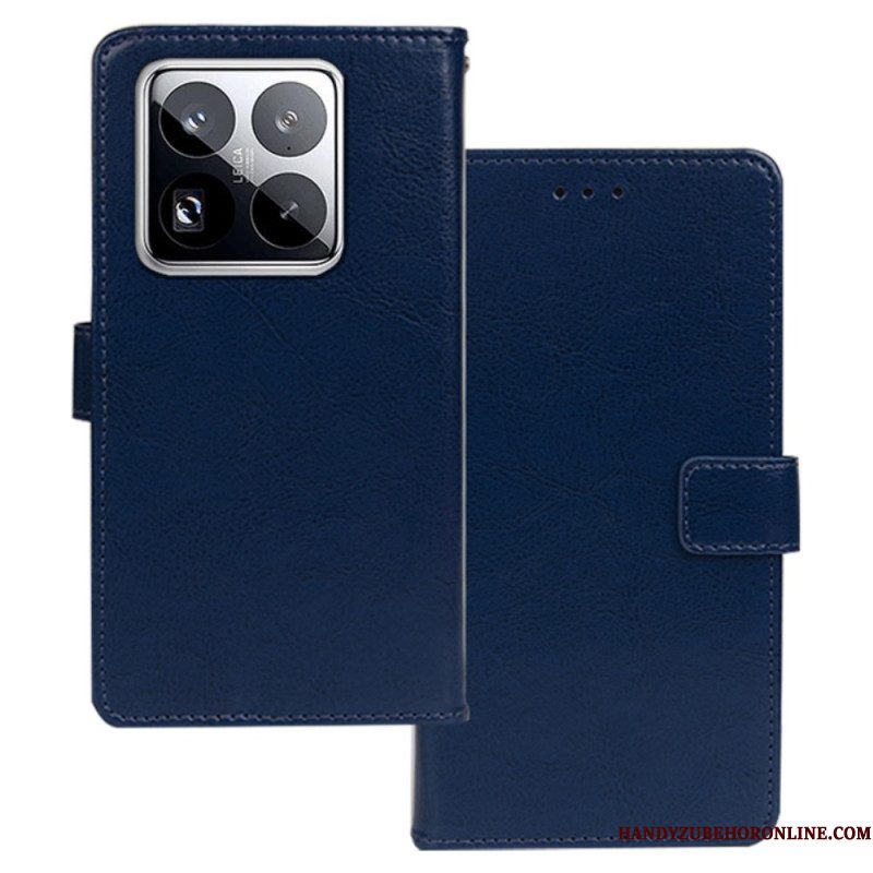 Bescherming Hoesje Xiaomi 15 Pro Idewei