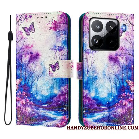 Bescherming Hoesje Xiaomi 15 Pro Vallei Der Dromen