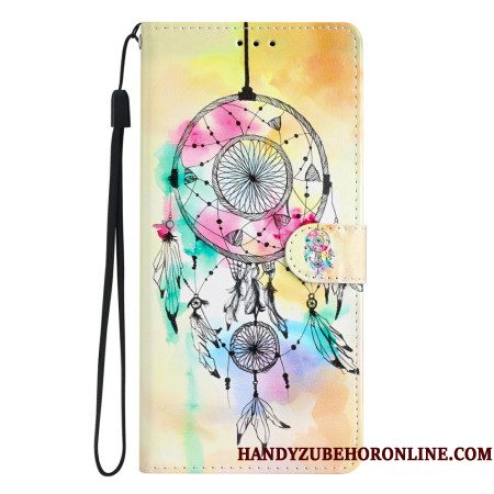 Bescherming Hoesje Xiaomi 15t Dromenvanger In Aquarel