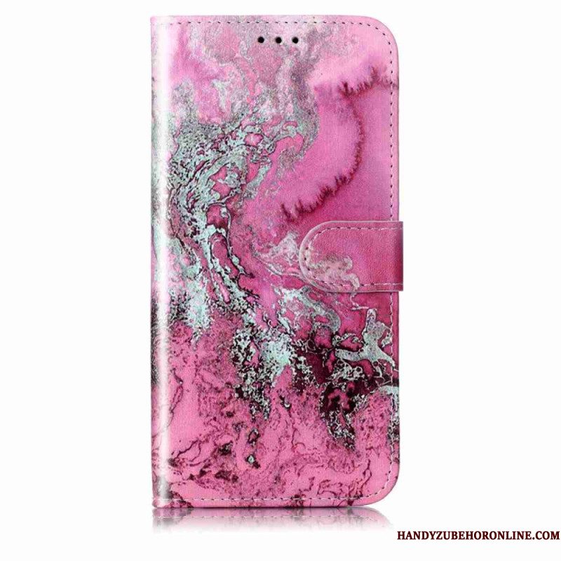 Bescherming Hoesje Xiaomi 15t Marmervariant