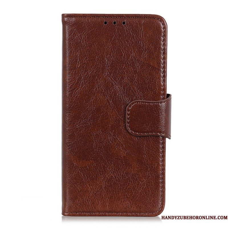 Bescherming Hoesje Xiaomi 15t Nappa Textuur
