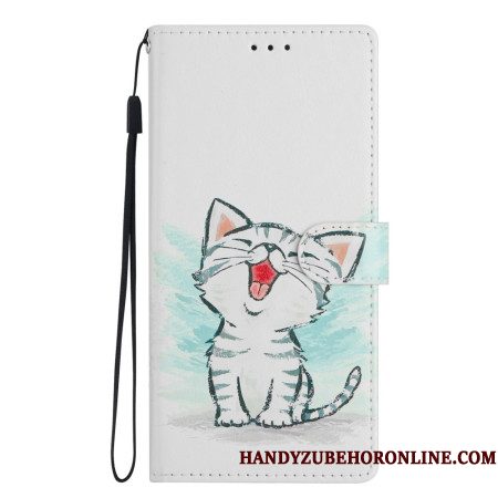 Bescherming Hoesje Xiaomi 15t Pro Blije Kitten