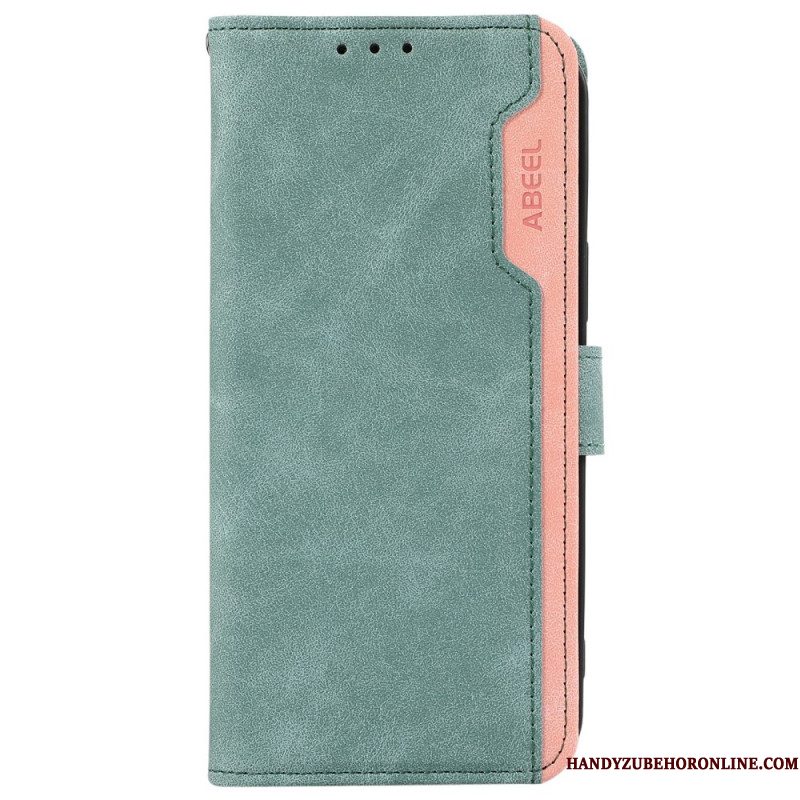 Bescherming Hoesje Xiaomi 15t Tweekleurig Abeel