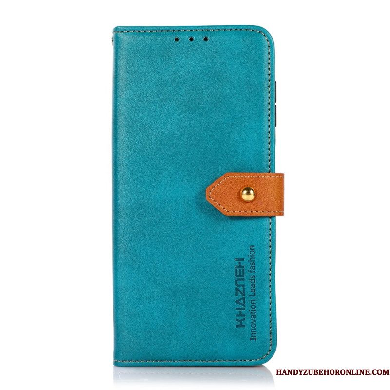 Bescherming Hoesje Xiaomi 17 Pro Max Khazneh Gouden Sluiting