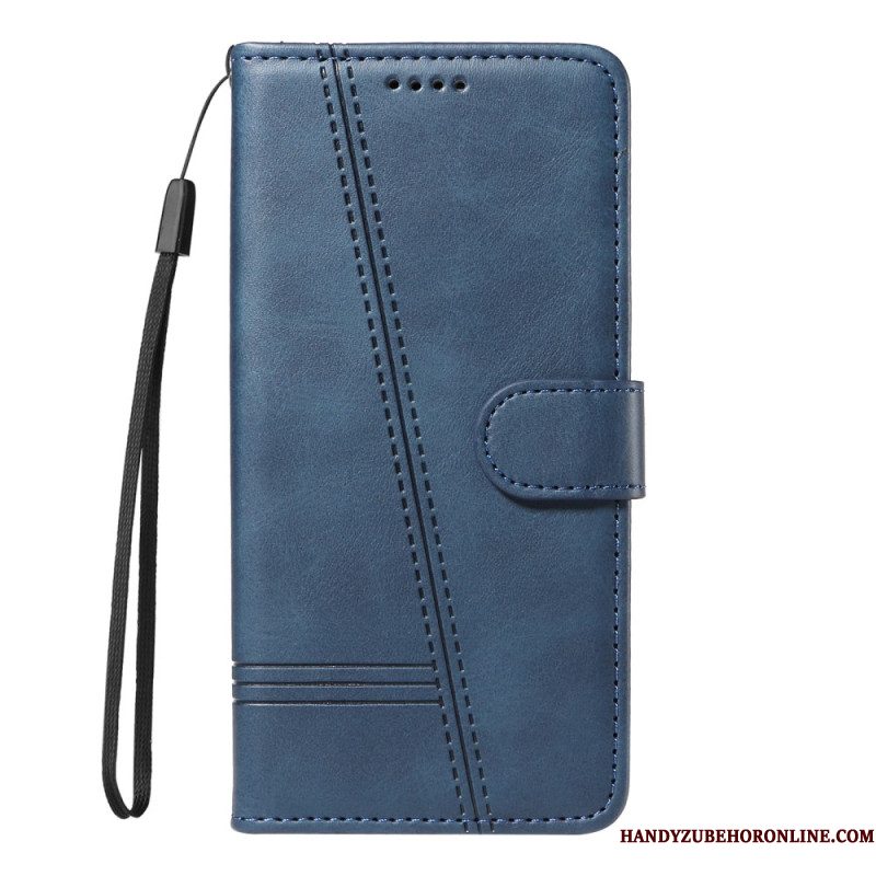 Bescherming Hoesje Xiaomi Redmi Note 14 4g Geometrische Lijnen