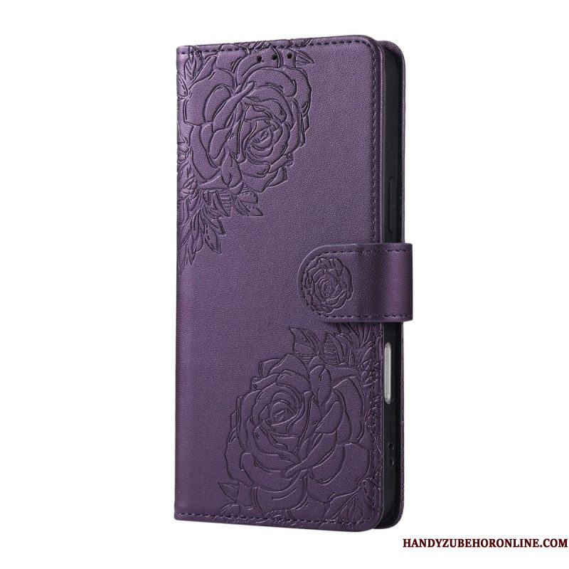 Bescherming Hoesje Xiaomi Redmi Note 14 5g Bloemen