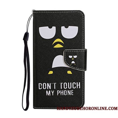 Bescherming Hoesje Xiaomi Redmi Note 14 Pro Plus 5g Pinguïnpatroon