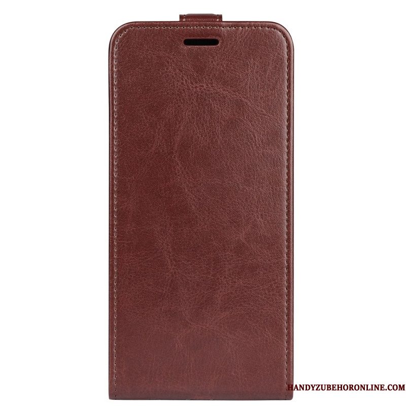 Bescherming Hoesje Xiaomi Redmi Note 14s Verticale Klep