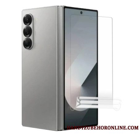 Buitenschermbeschermer Voor Samsung Galaxy Z Fold 7 5g