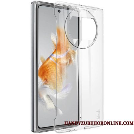 Case Hoesje Huawei Mate X3 Telefoonhoesje Imak Air Ii Pro