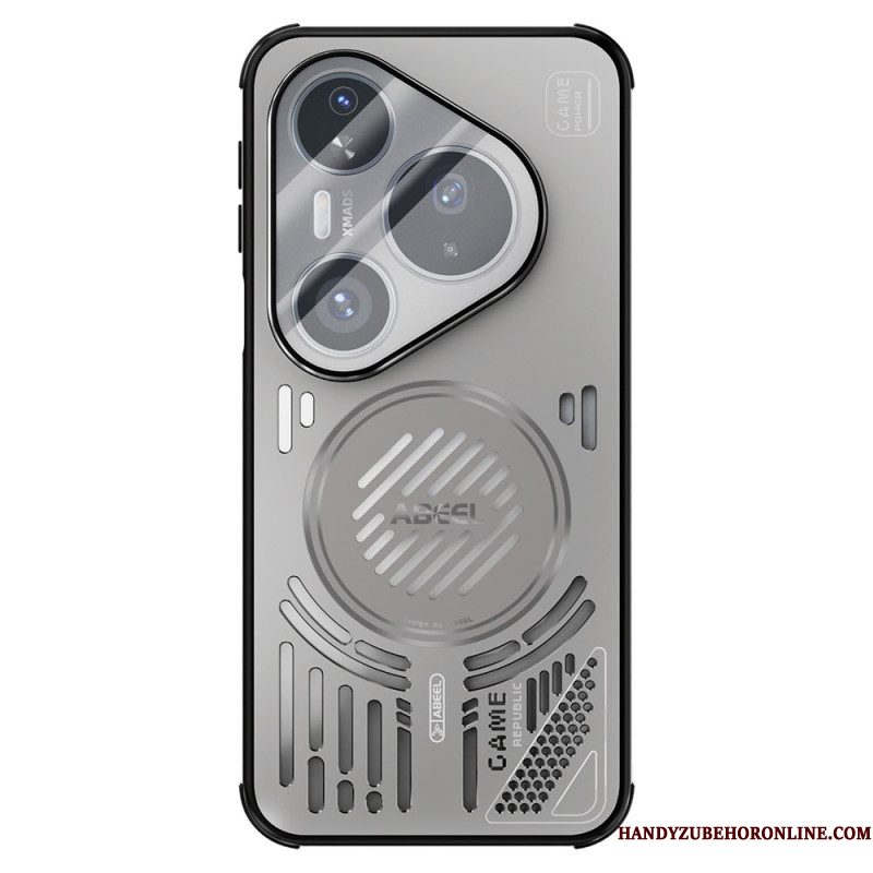 Case Hoesje Huawei Pura 80 Pro Telefoonhoesje Abeel Techno Design