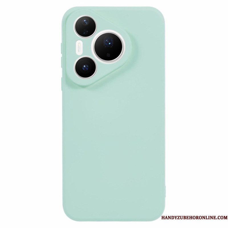 Case Hoesje Huawei Pura 80 Telefoonhoesje Rubberen Oppervlak