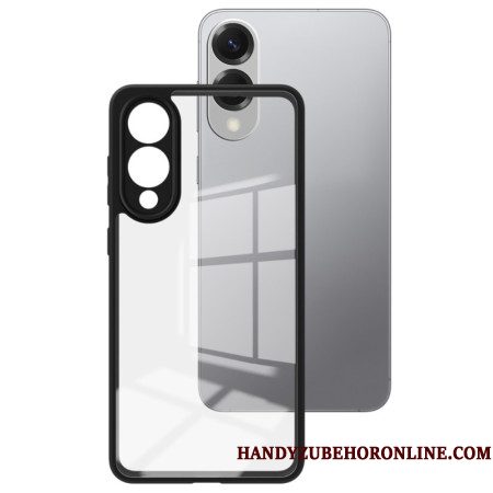 Case Hoesje Samsung Galaxy S25 5g Edge Telefoonhoesje Ux-9a Imak