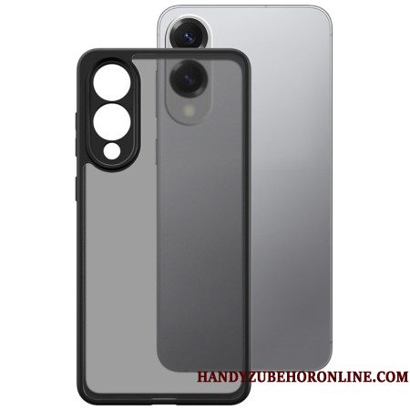 Case Hoesje Samsung Galaxy S25 5g Edge Telefoonhoesje Ux-9b Imak