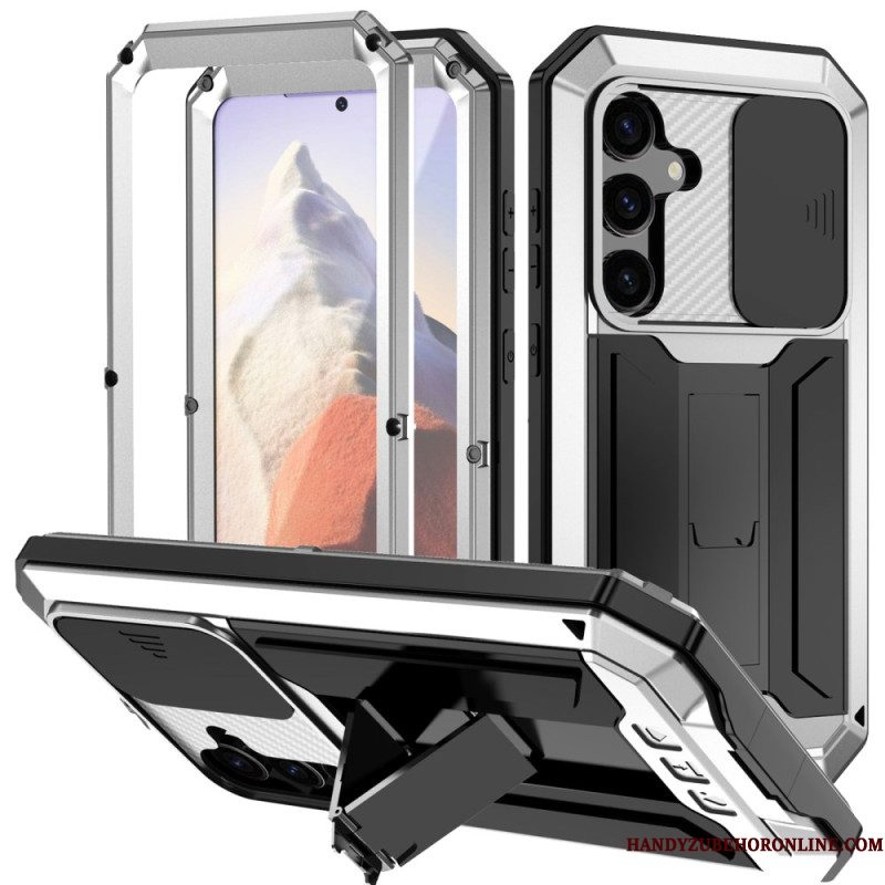 Case Hoesje Samsung Galaxy S25 5g Telefoonhoesje Volledige Bescherming