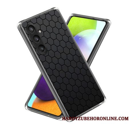 Case Hoesje Samsung Galaxy S25 Plus 5g Telefoonhoesje Bedrukt Patroon