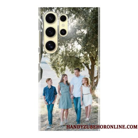 Case Hoesje Samsung Galaxy S25 Ultra 5g Telefoonhoesje Professioneel
