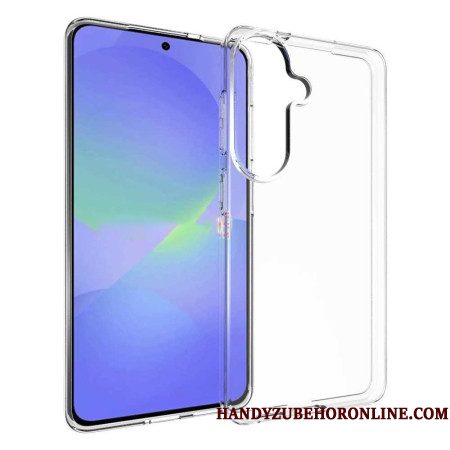 Case Hoesje Samsung Galaxy S26 Plus Telefoonhoesje Transparant