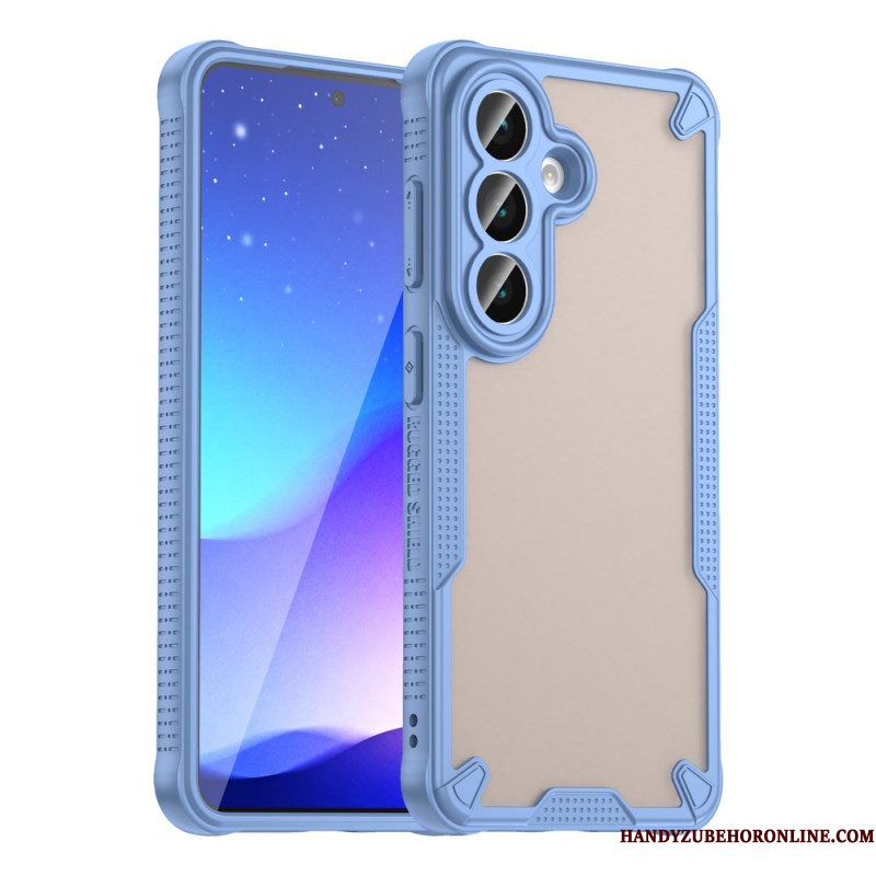 Case Hoesje Samsung Galaxy S26 Telefoonhoesje Dubbel Materiaal