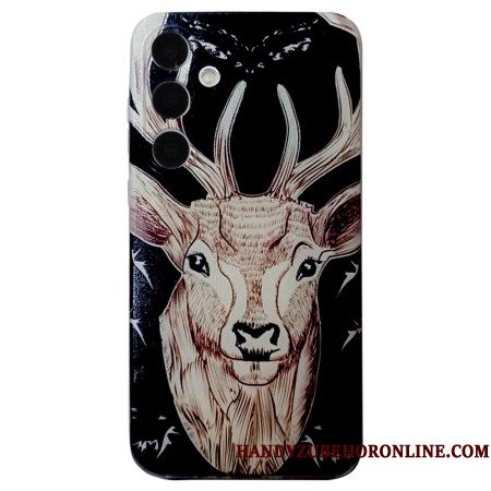 Case Hoesje Samsung Galaxy S26 Telefoonhoesje Hertenkop