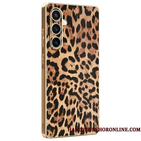 Case Hoesje Samsung Galaxy S26 Telefoonhoesje Luipaardprint