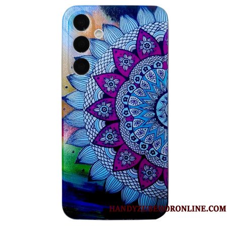 Case Hoesje Samsung Galaxy S26 Telefoonhoesje Mandala