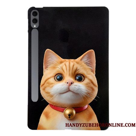 Case Hoesje Samsung Galaxy Tab S11 Ultra Telefoonhoesje Kortharige Kat
