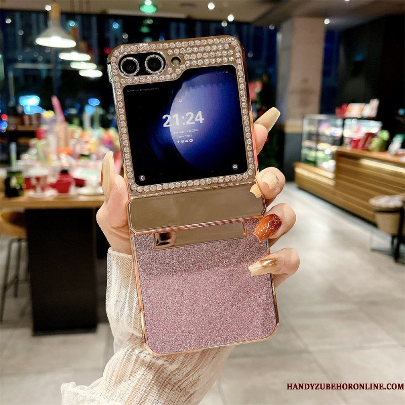 Case Hoesje Samsung Galaxy Z Flip 7 Fe Telefoonhoesje Nieuwigheid