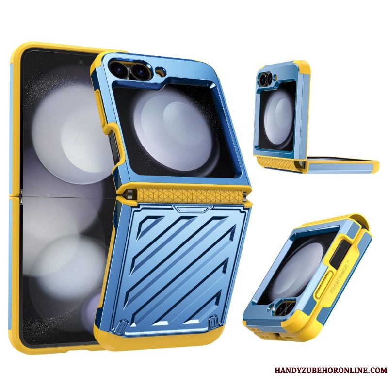 Case Hoesje Samsung Galaxy Z Flip 7 Fe Telefoonhoesje Verbeterde Bescherming