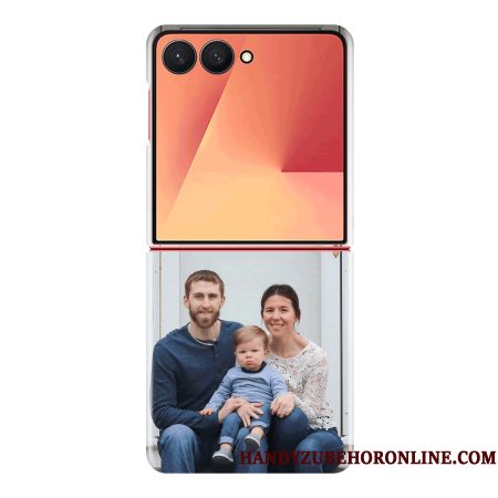 Case Hoesje Samsung Galaxy Z Flip 7 Telefoonhoesje Trendy