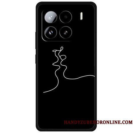 Case Hoesje Xiaomi 15 Pro Telefoonhoesje Abstracte Kus