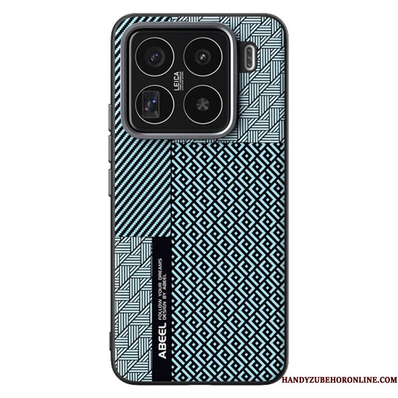 Case Hoesje Xiaomi 15 Pro Telefoonhoesje Magsafe-compatibel Micro-reliëf