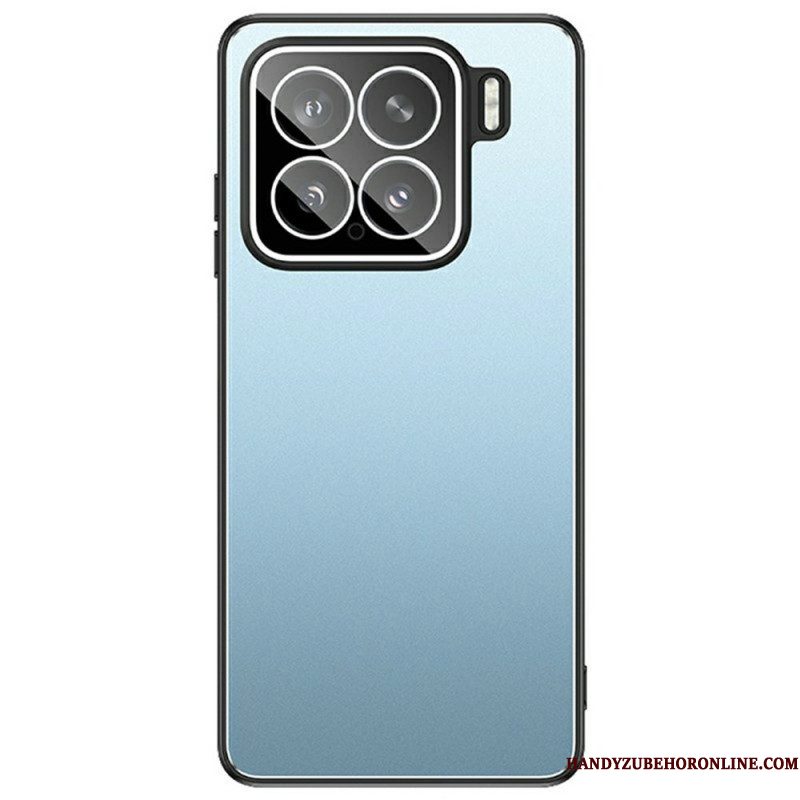 Case Hoesje Xiaomi 15 Telefoonhoesje Matte Afwerking