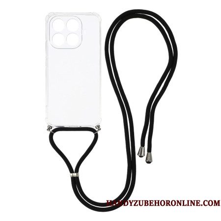 Case Hoesje Xiaomi 15t Pro Telefoonhoesje Met Snoer