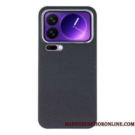 Case Hoesje Xiaomi 17 Pro Telefoonhoesje Aramid Vezel