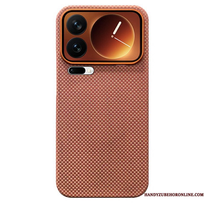 Case Hoesje Xiaomi 17 Pro Telefoonhoesje Magnetische Sluiting Van Aramidevezel