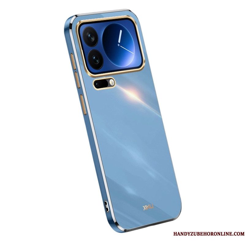Case Hoesje Xiaomi 17 Pro Telefoonhoesje Xinli