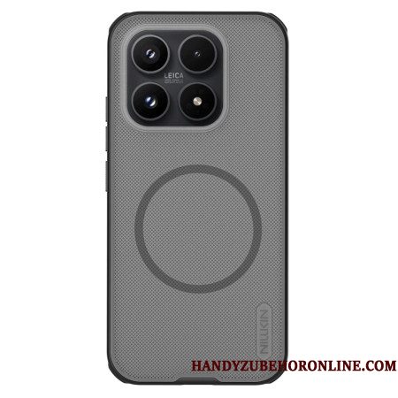 Case Hoesje Xiaomi 17 Telefoonhoesje Magsafe Super Frosted Shield Pro Nillkin