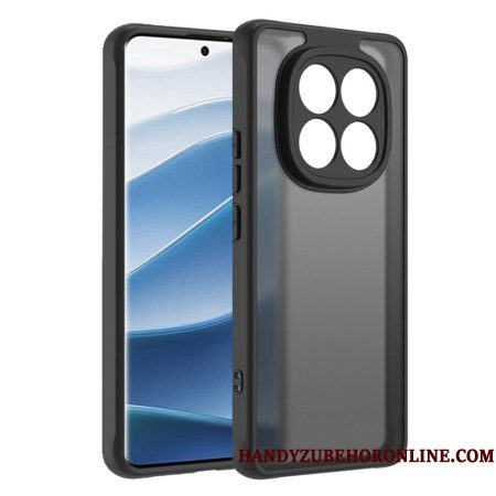 Case Hoesje Xiaomi Redmi Note 14 Pro 4g Telefoonhoesje Mat