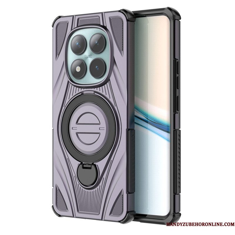 Case Hoesje Xiaomi Redmi Note 15 5g Telefoonhoesje Magnetisch Met Draaibare Standaard