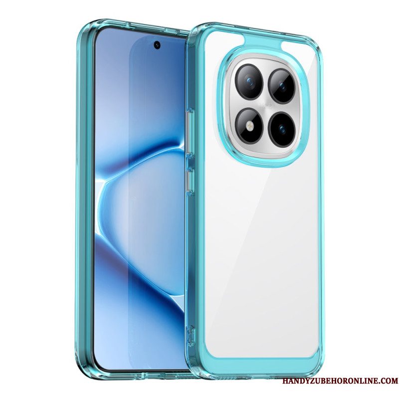 Case Hoesje Xiaomi Redmi Note 15 Pro Plus 5g Telefoonhoesje Hybride