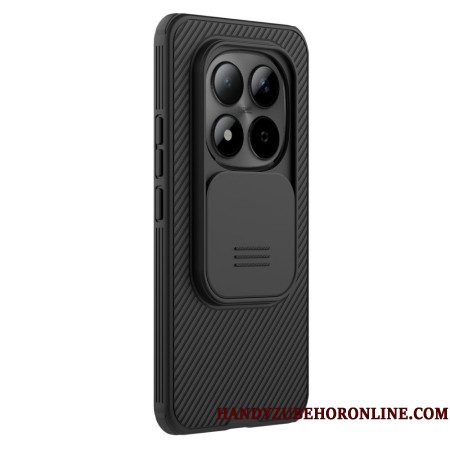 Case Hoesje Xiaomi Redmi Note 15 Pro Plus 5g Telefoonhoesje Nillkin Camshield Pro Met Camerabescherming