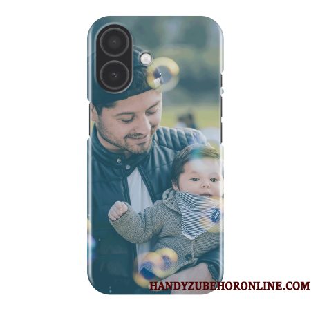 Case Hoesje iPhone 17 Telefoonhoesje Gepersonaliseerd