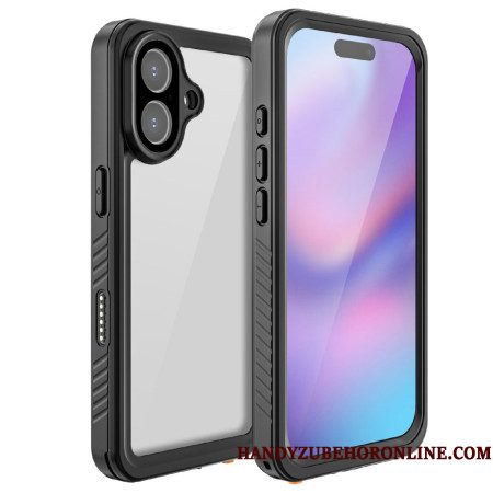 Case Hoesje iPhone 17 Telefoonhoesje Ip68 Waterdicht Redpepper