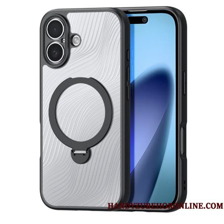 Case Hoesje iPhone 17 Telefoonhoesje Magsafe Met Standaard Aimo Series Dux Ducis
