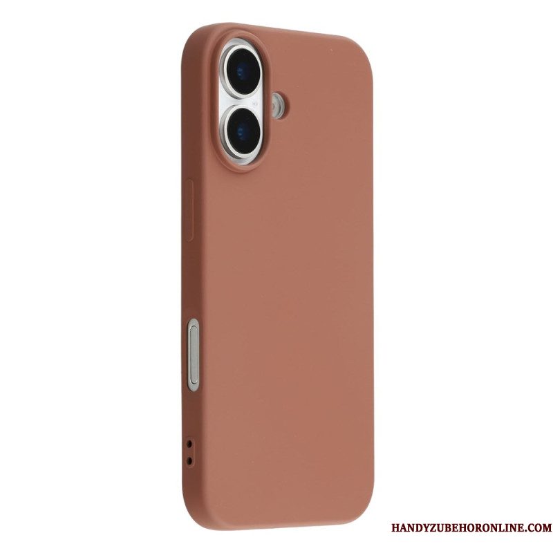 Case Hoesje iPhone 17 Telefoonhoesje X-level