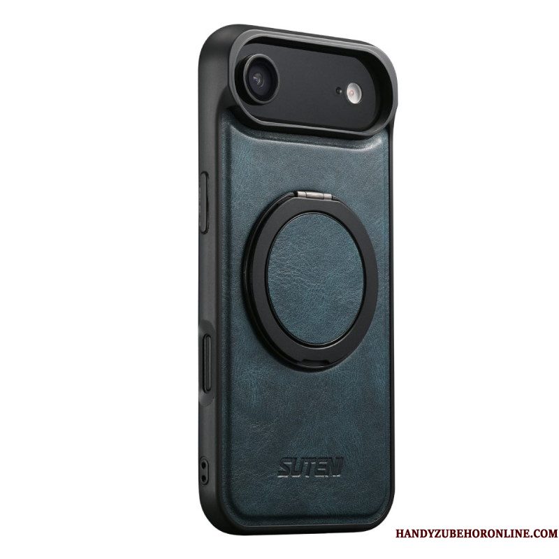 Case Hoesje iPhone Air Telefoonhoesje Magsafe Compatibel Met Draaibare Standaard
