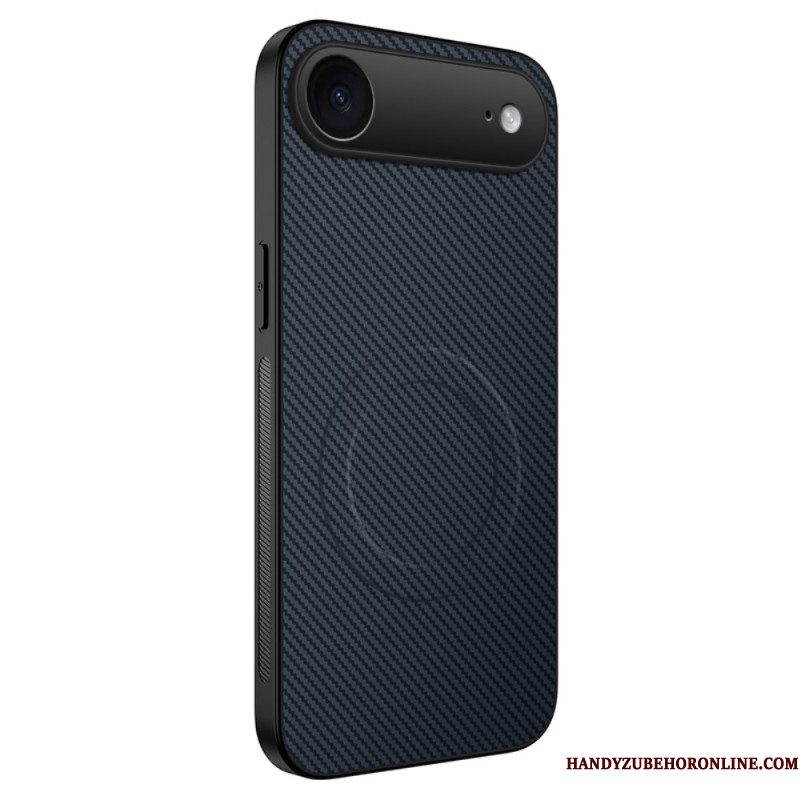 Case Hoesje iPhone Air Telefoonhoesje Magsafe Met Koolstofvezelfijnheid